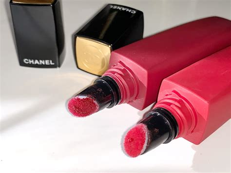 rouge liquid powder chanel